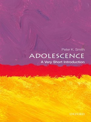 Adolescence - ebook
